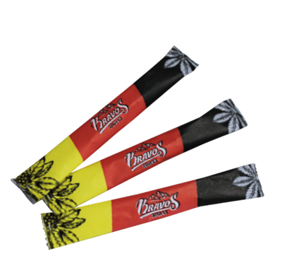 Сахар в стиках BRAVOS, 2000 шт