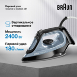 Утюг Braun Texstyle 3 SI3055BK