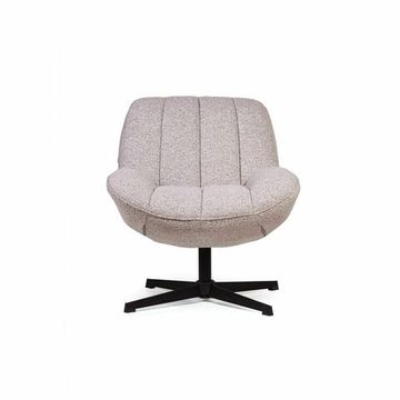 Кресло с кручением Mateo, светло-серый