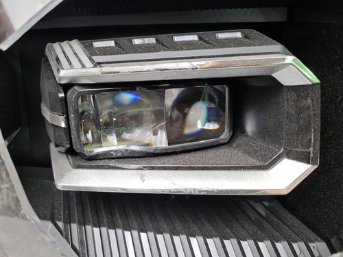 Фара правая BYD FangChengBao Leopard 5 (23-нв) LED