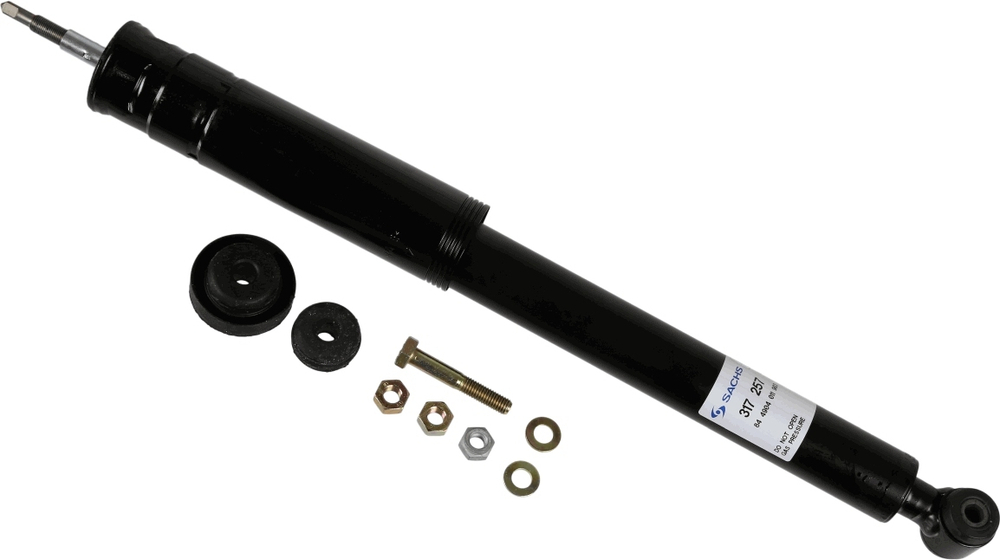 SACHS - 317257-SAC - Shock Absorber
