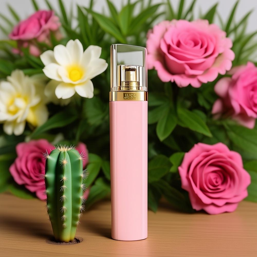 Boss Ma Vie Pour Femme — парфюмерная вода для женщин. Изображение by Gigachat