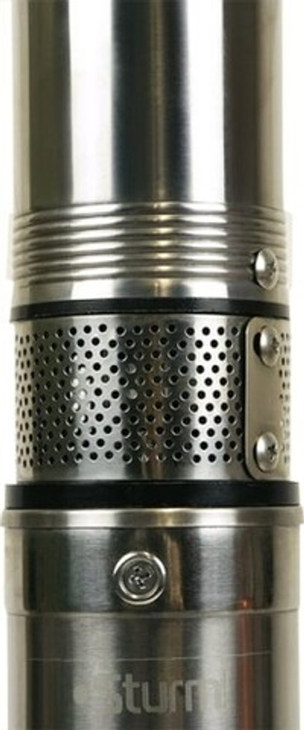 Насос скважинный Sturm WP9715DWI