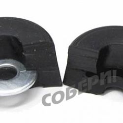 ножка приборная диаметр 27 мм высота 13 мм