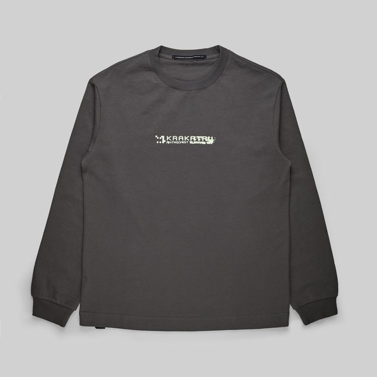 Лонгслив мужской Krakatau Tu107-513 Khuru артикул:Tu107-513 - купить в магазине Дайс