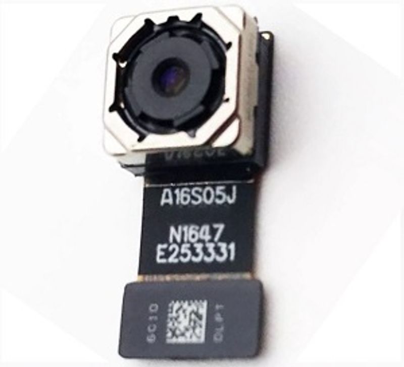 Фронтальная (передняя) камера для Lenovo K6 Power