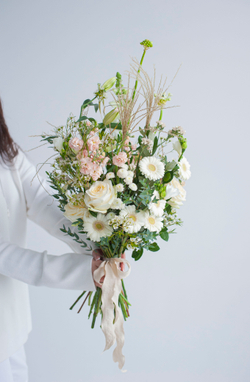 Букет Шепот сердца