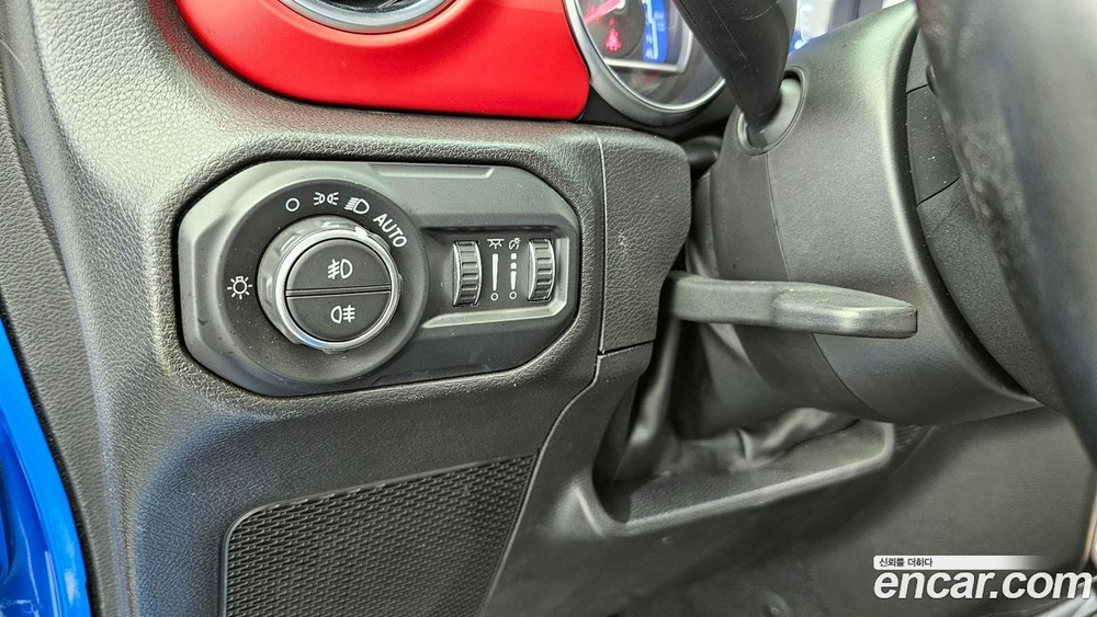 Jeep Wrangler (JL) 2.0 Rubicon Power Top 4 даери (03.2022)