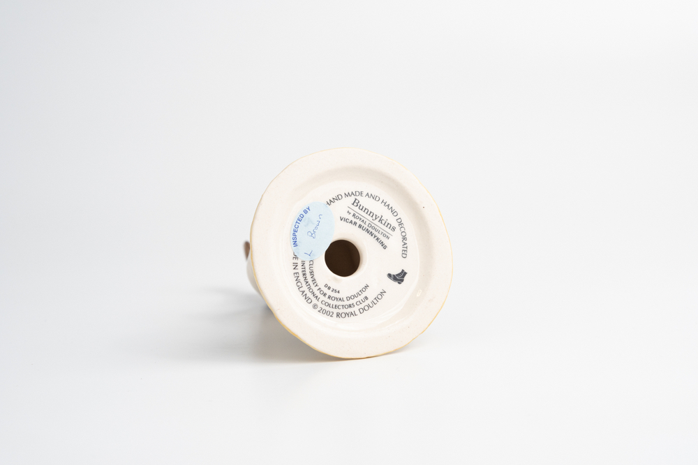 Коллекционная статуэтка «Викарий»