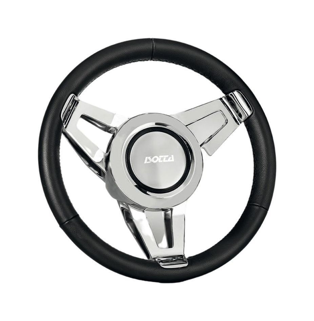 Рулевое колесо Isotta PACHU 350 мм