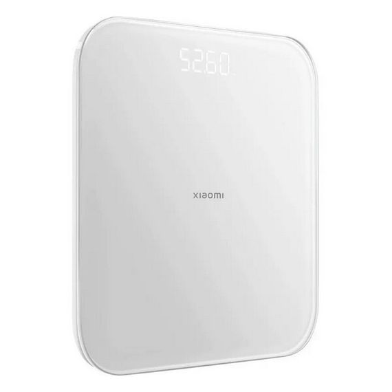 Весы напольные Xiaomi Mi Smart Scale S200 (BHR9230GL) White / Белый