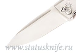 Нож Уракова А.И. ТТ-33 M390фотография - 2