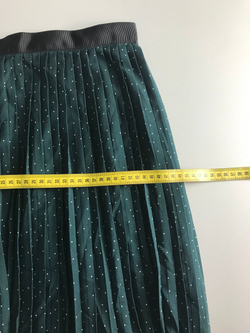 Юбка Ostin для романтичного образа, маркировка S, визуально на 44 размер