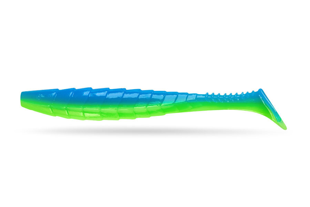 Силиконовая приманка ZanderMaster Gektor (11см), 4шт/уп