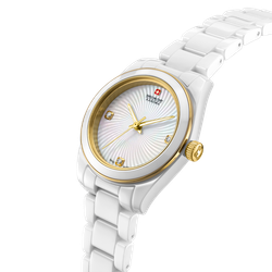 Swiss Military Hanowa Recruit Lady Ceramic SMWLG0005102