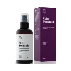 Skin Formula Fermented Ceramide Emulsion Увлажняющая эмульсия с комплексом церамидов для восстановления гидролипидного баланса, 180 мл