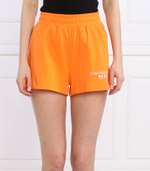 Шорты CALVIN KLEIN JEANS - оранжевый(J20J221054)