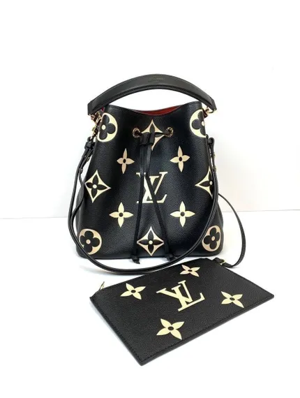 Сумка Louis Vuitton Neonoe MM черный