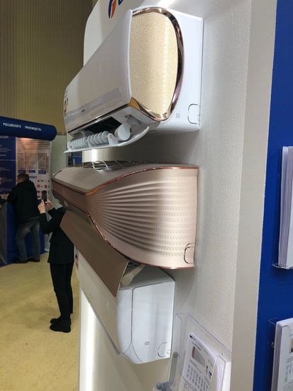 Тепловой насос Gree GWH12AKC-K6DNA1A