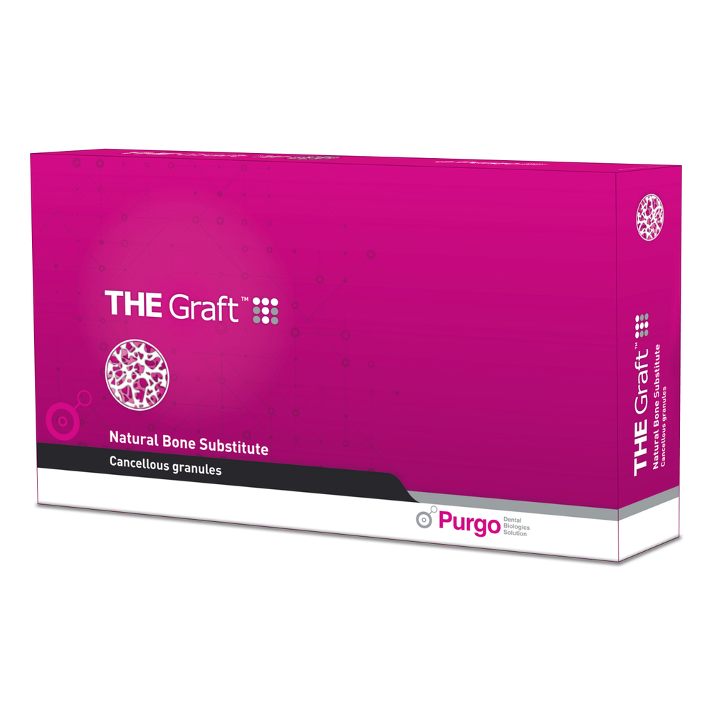 Костный графт Purgo THE Graft