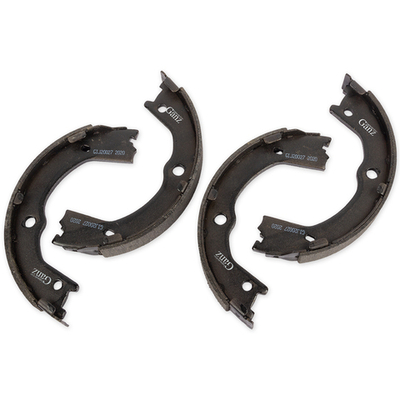 Колодки барабанные HYUNDAI/KIA GANZ GIJ20027