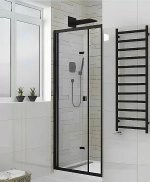 Душевая дверь CeruttiSpa BELLA D101B 100