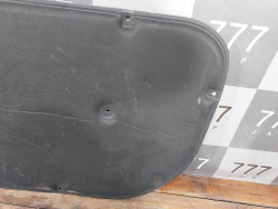 Обшивка капота Geely Tugella 19-нв Б/У Оригинал 5032043100