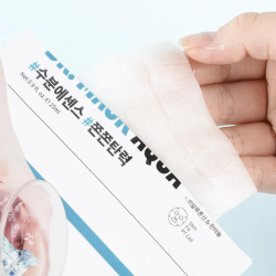 Глубоко увлажняющая одноразовая маска ROVECTIN Skin Essentials Dr. Mask Aqua