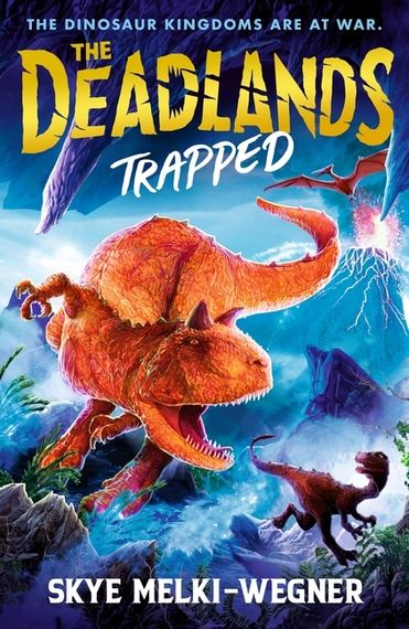 Trapped - The Deadlands