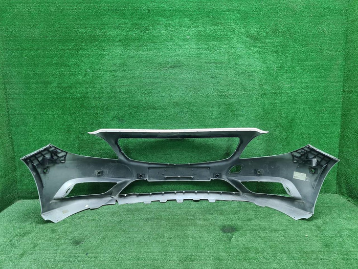 Бампер передний Mercedes B w246 (2011-2014)