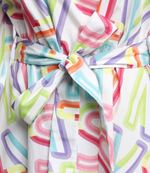 платье chiti Silvian Heach - разноцветная(CVP22046VE)