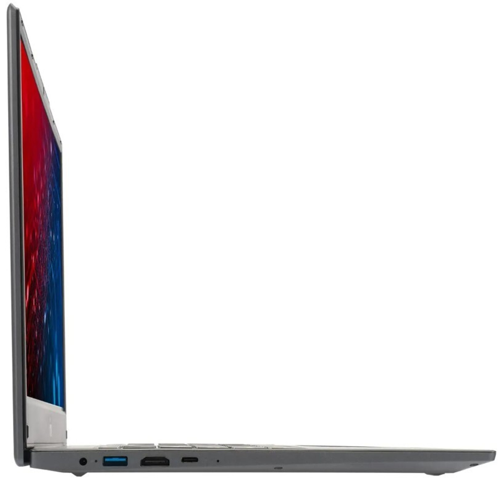 Ноутбук  iRu Tactio 15PHC 15.6 ", Ryzen 5, 8 Гб RAM, 256 Гб SSD, Radeon Graphics, Черный