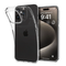 Чехол Spigen Liquid Crystal для iPhone 15 Pro Max (ACS06557) прозрачный