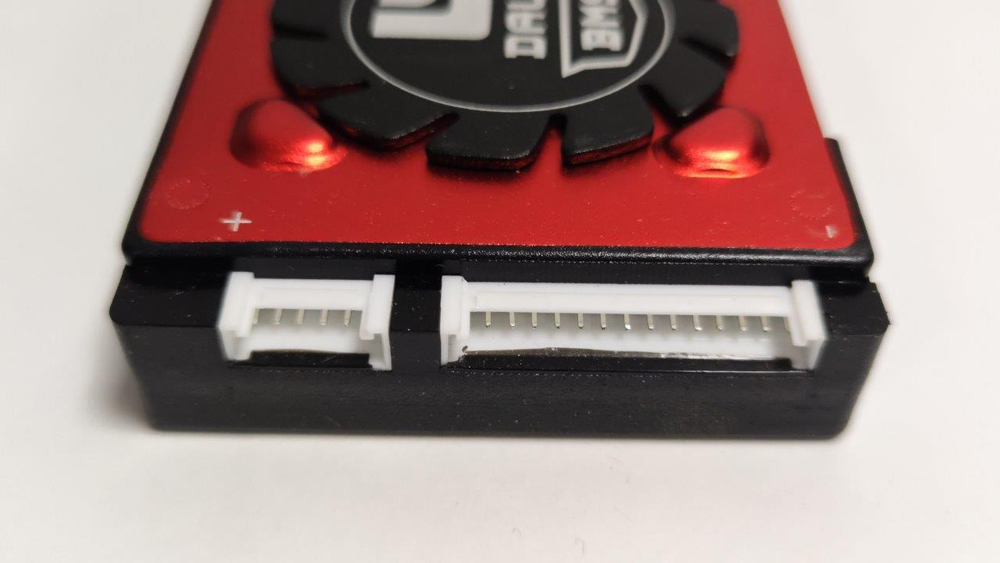 Плата контроля BMS LiFePO4 20S 60V 100A