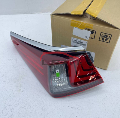 Фонарь крыла левый 81560-33592 8156033592