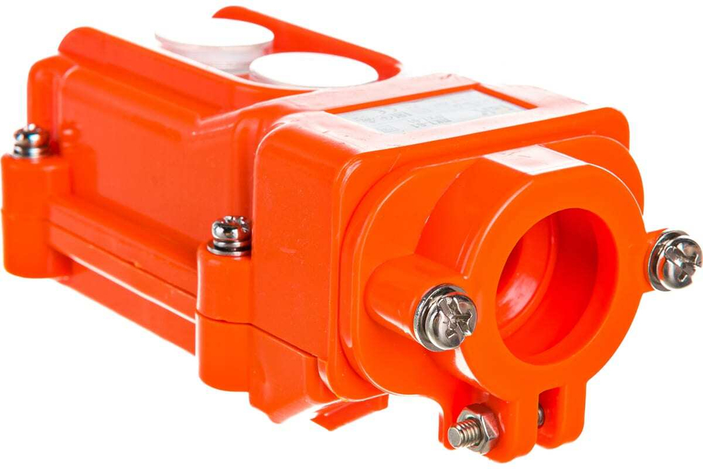 Пульт управления ПКТ-61 на 2 кнопки IP54 IEK