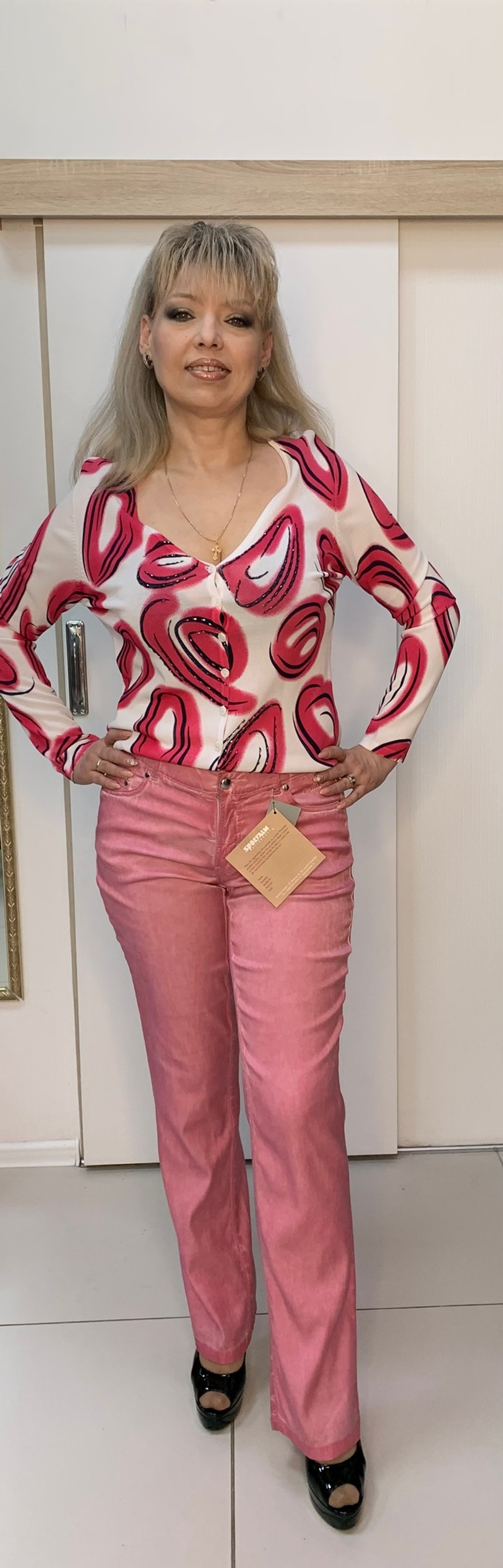 Австрийские летние брюки