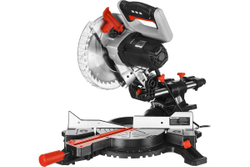 Торцовочная пила ЗУБР с протяжкой, d 210 х 30 мм, 1600 Вт ЗПТ-210-1600 ПЛ