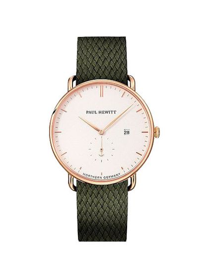 Мужские немецкие часы Paul Hewitt, Grand Atlantic Line PH-TGA-G-W-20M