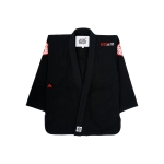 Кимоно Aesthetic Black/Vermillion