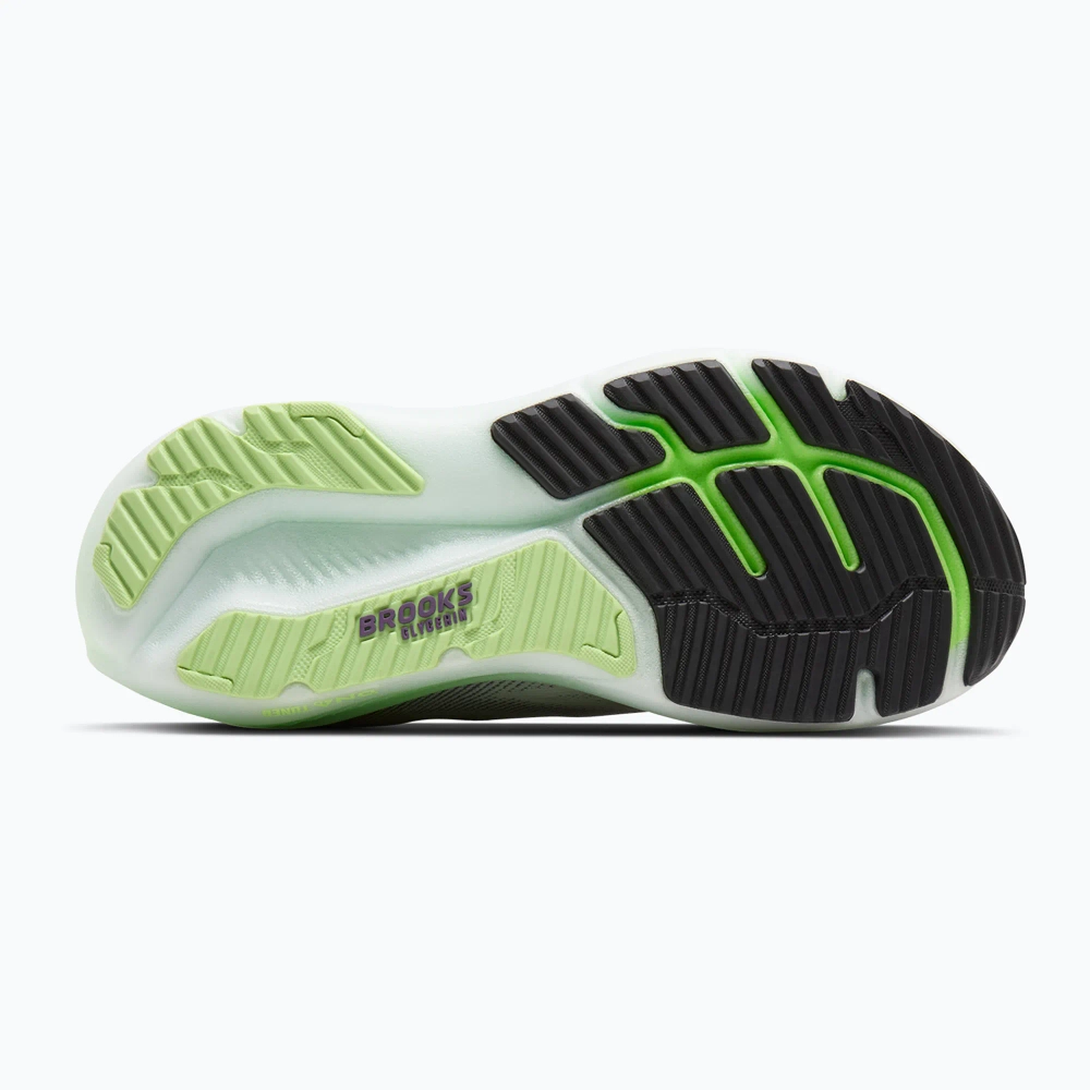 Женские Кроссовки для бега Brooks Glycerin 23 antarctica/grape/green gecko