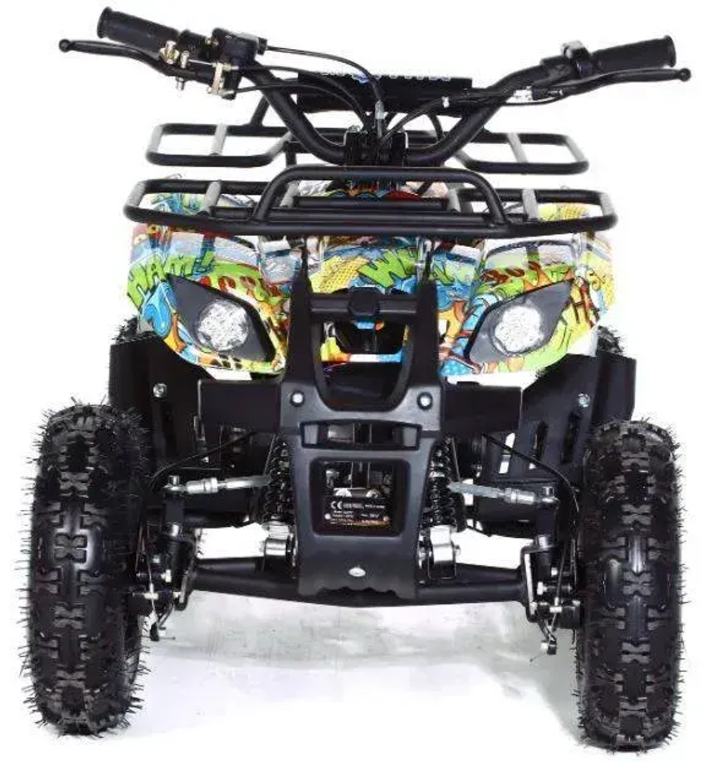 Квадроцикл MOTAX ATV Mini Grizlik X-16 (э/с)