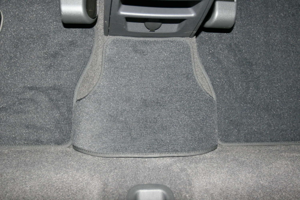 Коврики в салон для OPEL Zafira B 2005-2008, 2008-2014, минивэн, 7 шт. (текстиль) арт.NLT.37.09.11.110KH
