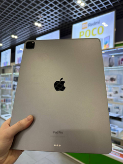 Apple iPad Pro (2021) M1 12.9" 256Gb Space Gray Wi-fi Б/У
