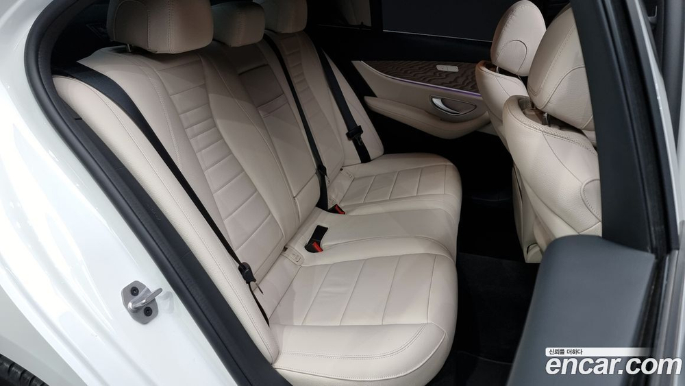 Mercedes-Benz E-Class W213 E250 Exclusive (07.2023)