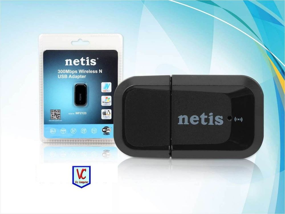 Wi-Fi адаптер NETIS WF2123