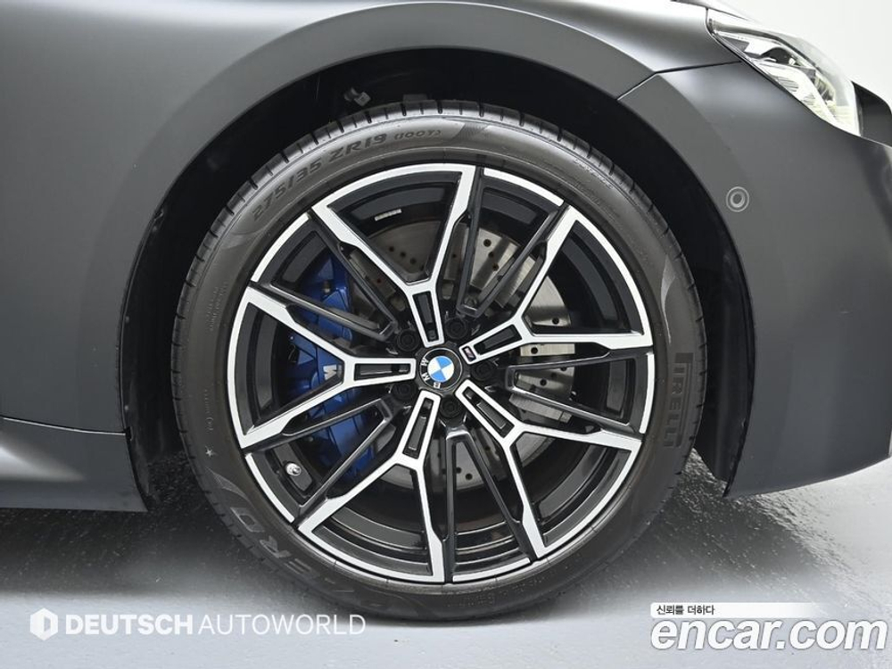 BMW M2 (G87) M2 Coupe (08.2023)