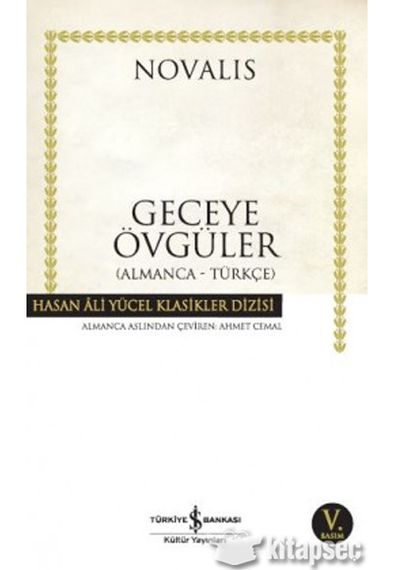 Geceye Övgüler