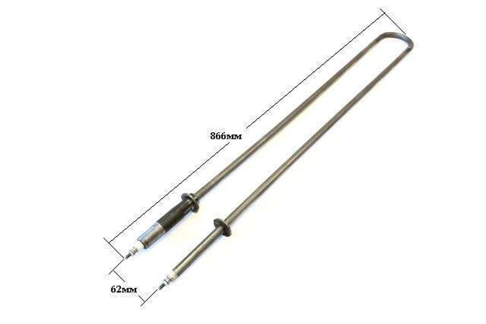 ТЭН ШПЭСМ-3  №24А   170D13/0,4   S220 U80