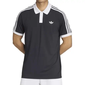 Мужское теннисное поло Adidas Tennis Classics - black